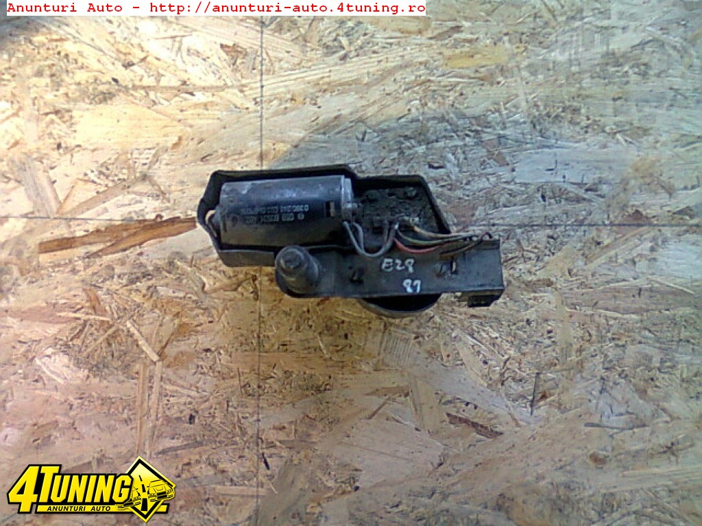 Motoras stergatoare BMW E28