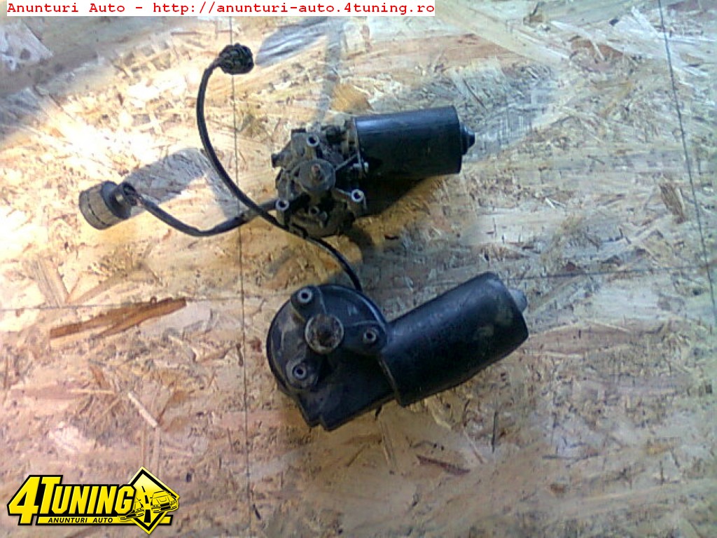 Motoras stergatoare BMW E34