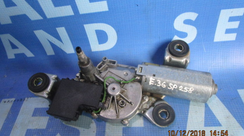 Motoras stergatoare BMW E36ti; 8357515 (hayon)