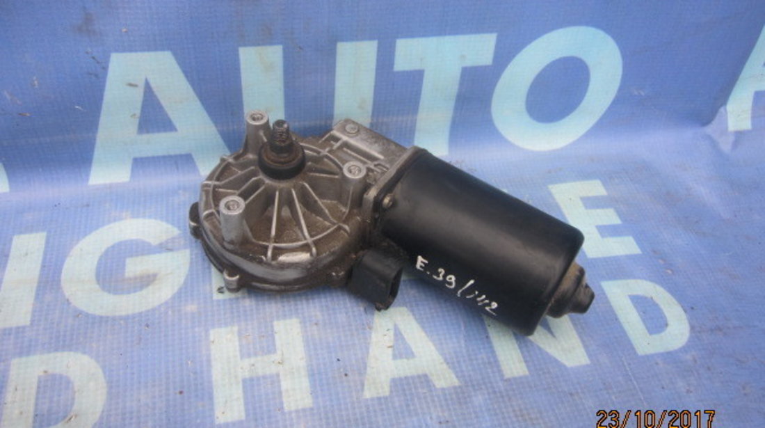 Motoras stergatoare BMW E39 ;8360603 (fata)