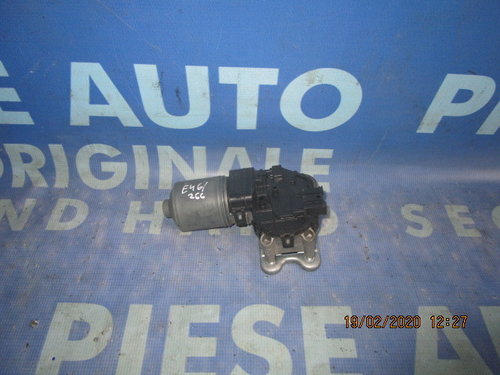 Motoras stergatoare BMW E46 2002;  6914577 (fata)