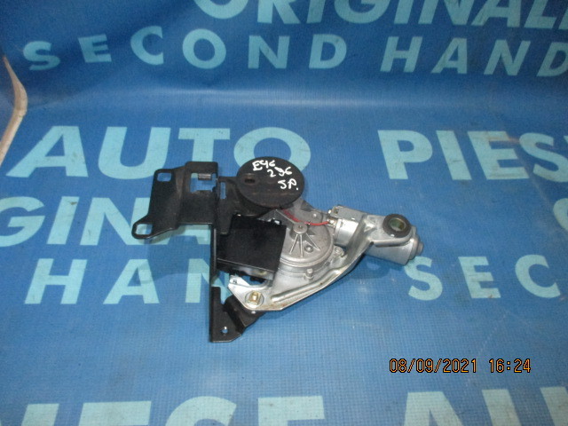 Motoras stergatoare BMW E46;  6925094 (spate)