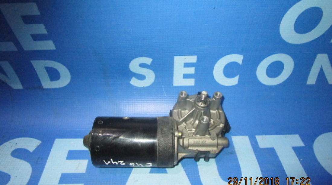 Motoras stergatoare BMW E46; 8362155 (fata)