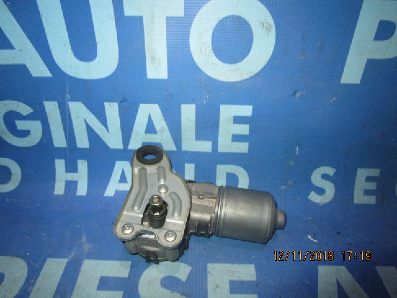 Motoras stergatoare BMW E46ti; 6914577