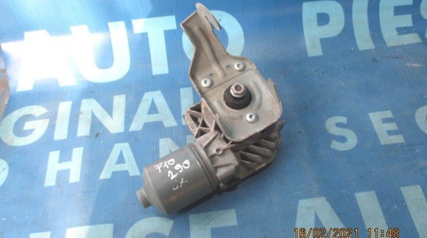 Motoras stergatoare BMW F10;  7272367