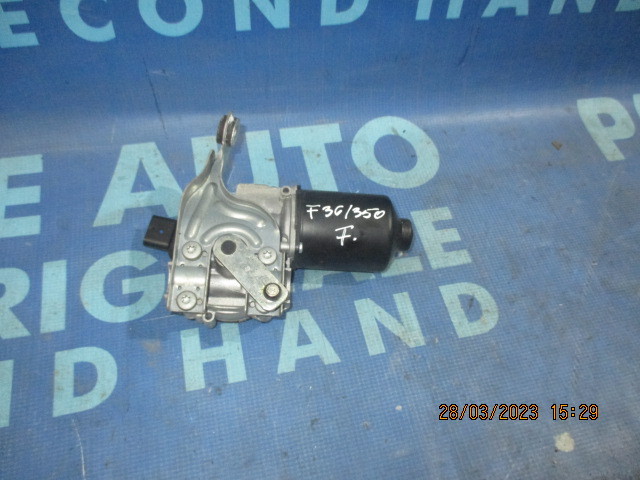 Motoras stergatoare BMW F36 2017; 7267504 (volan dreapta)