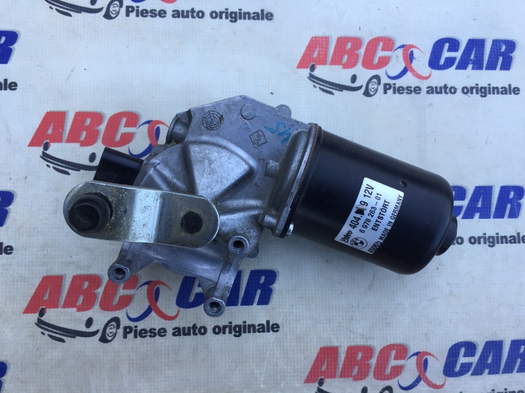 Motoras stergatoare BMW Seria 3 E92 Coupe cod: 6978263-01