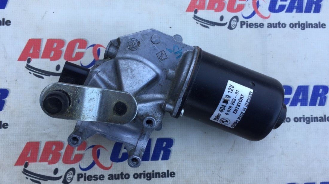 Motoras stergatoare BMW Seria 3 E92 Coupe cod: 6978263-01