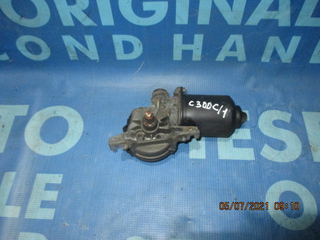 Motoras stergatoare Chrysler 300C; 2008 (fata)