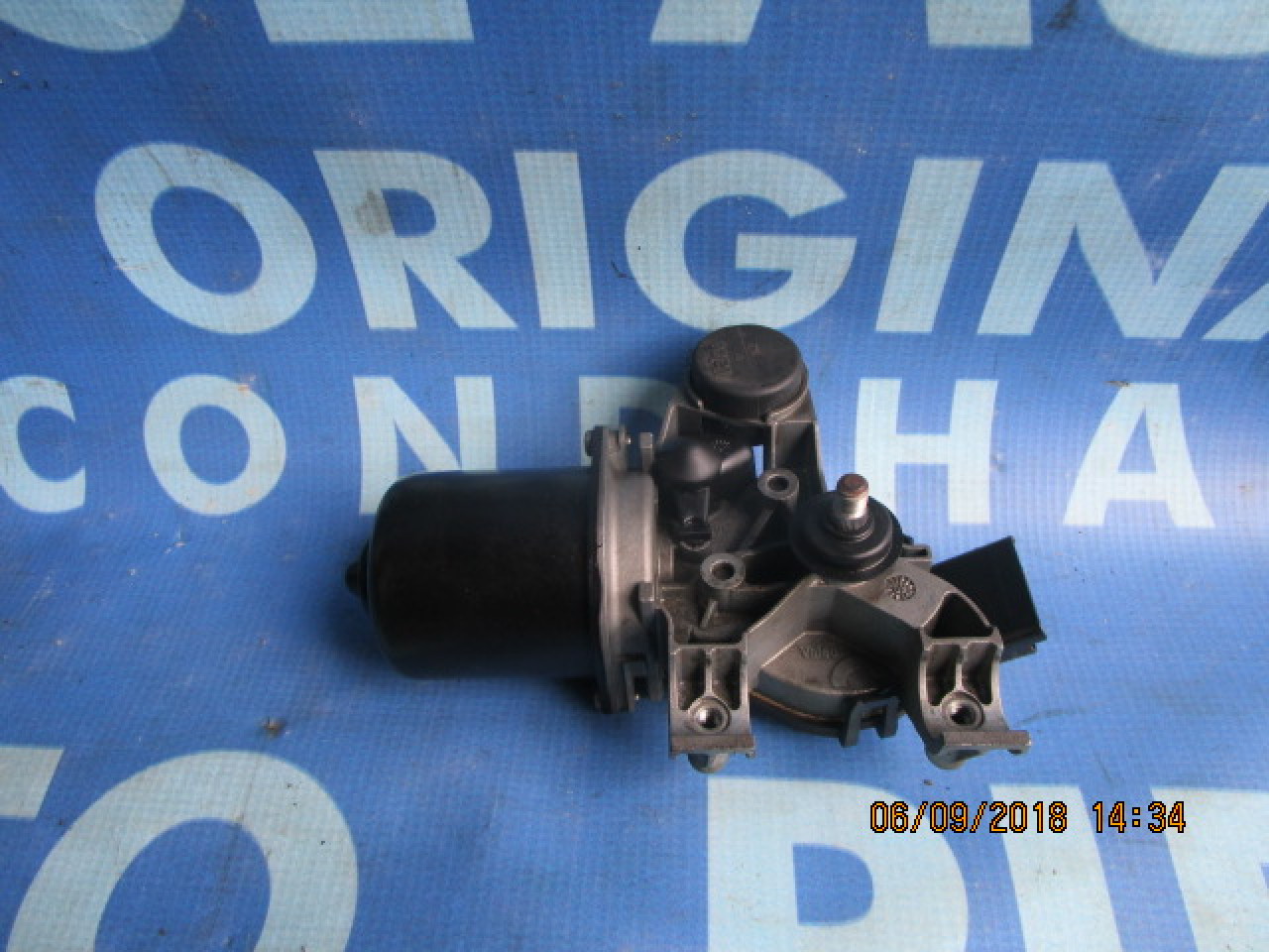 Motoras stergatoare Citroen C1 ;53630187