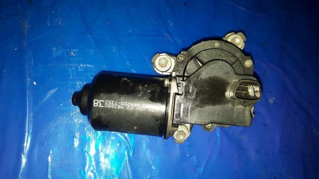 Motoras stergatoare cod 849200-7352 mitsubishi pajero IV 2007-2014