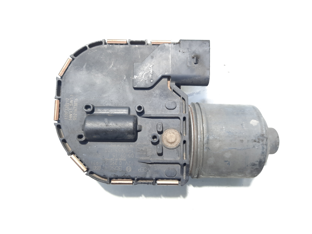 Motoras stergatoare dreapta fata, cod 1P0955120A, Seat Leon (1P1) (id:502368)