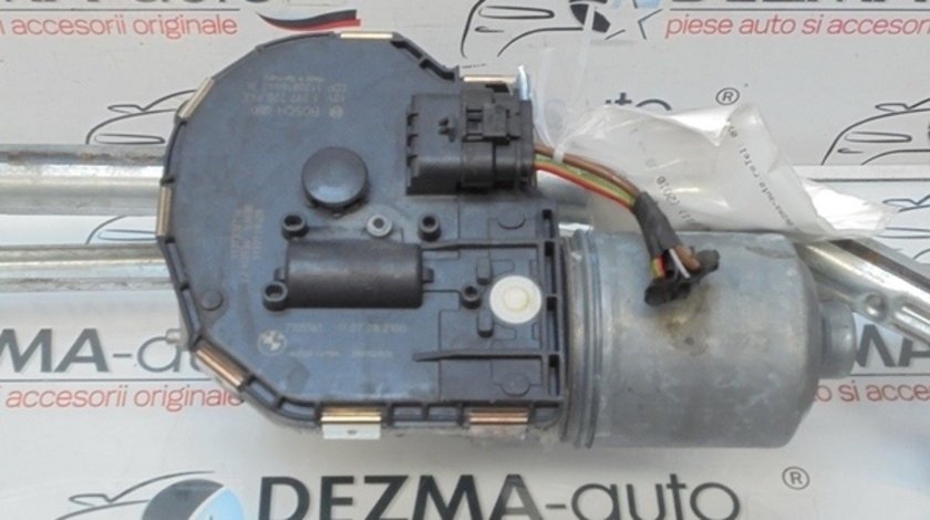 Motoras stergatoare fata 7305561, Bmw 5 (F10)