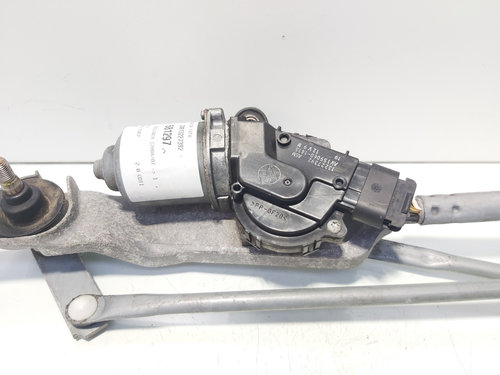 Motoras stergatoare fata, cod GM13227392, Opel Insignia A vol pe stanga (id:681297)