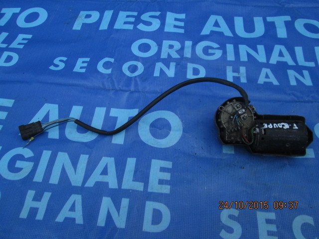 Motoras stergatoare Fiat Coupe