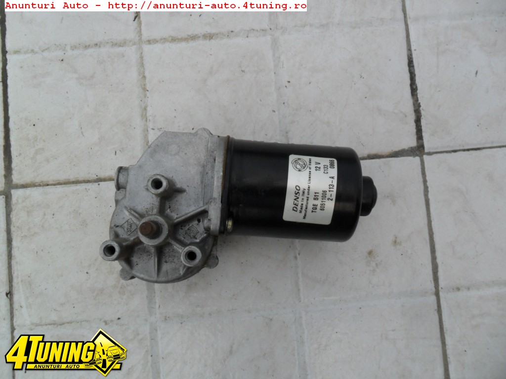 Motoras stergatoare Fiat Stilo