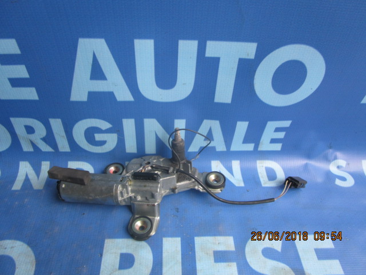 Motoras stergatoare Ford Ka ; 97KG17K441AC (hayon)