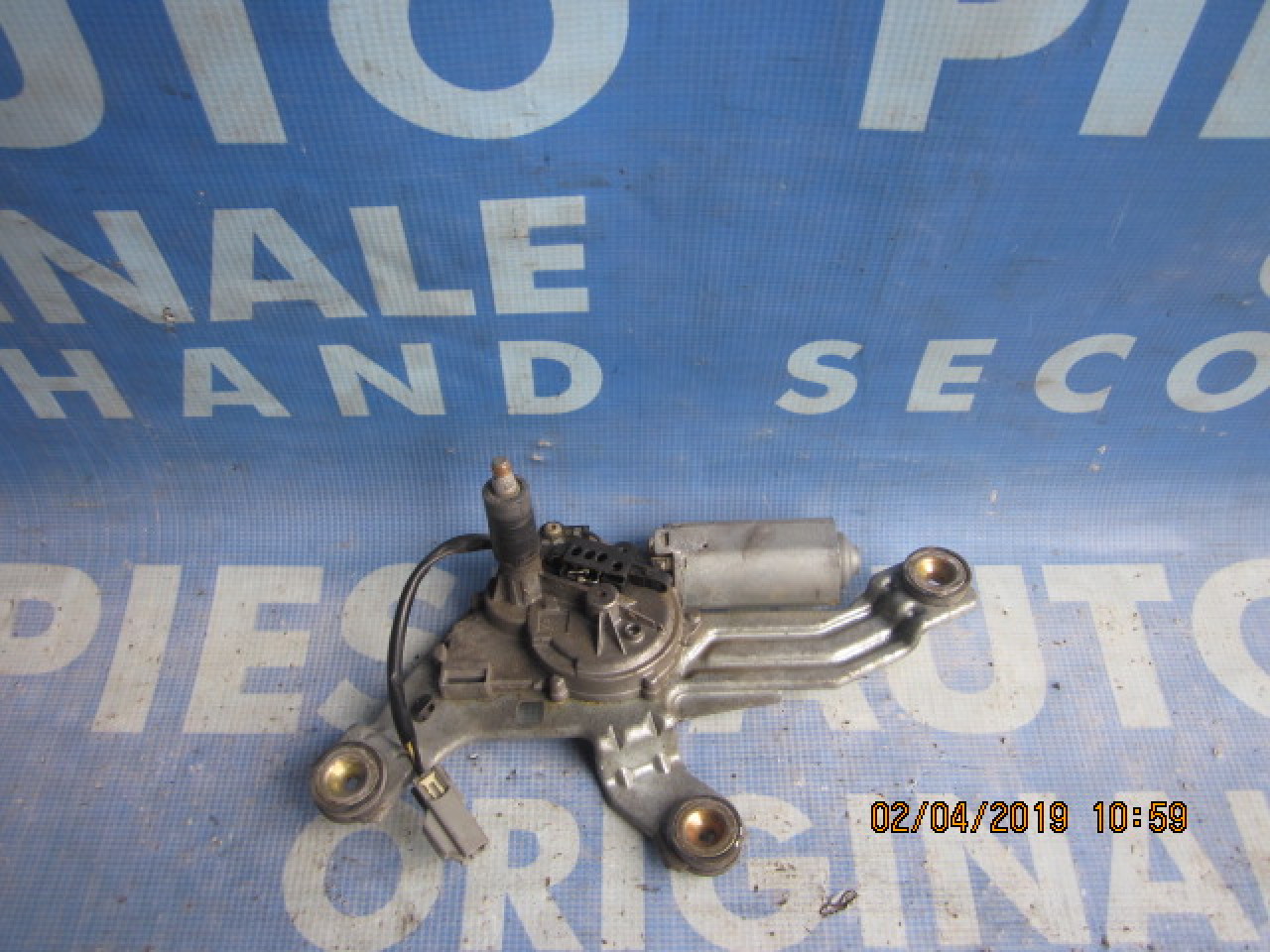 Motoras stergatoare Ford Mondeo; 1S71N17K441 (spate)