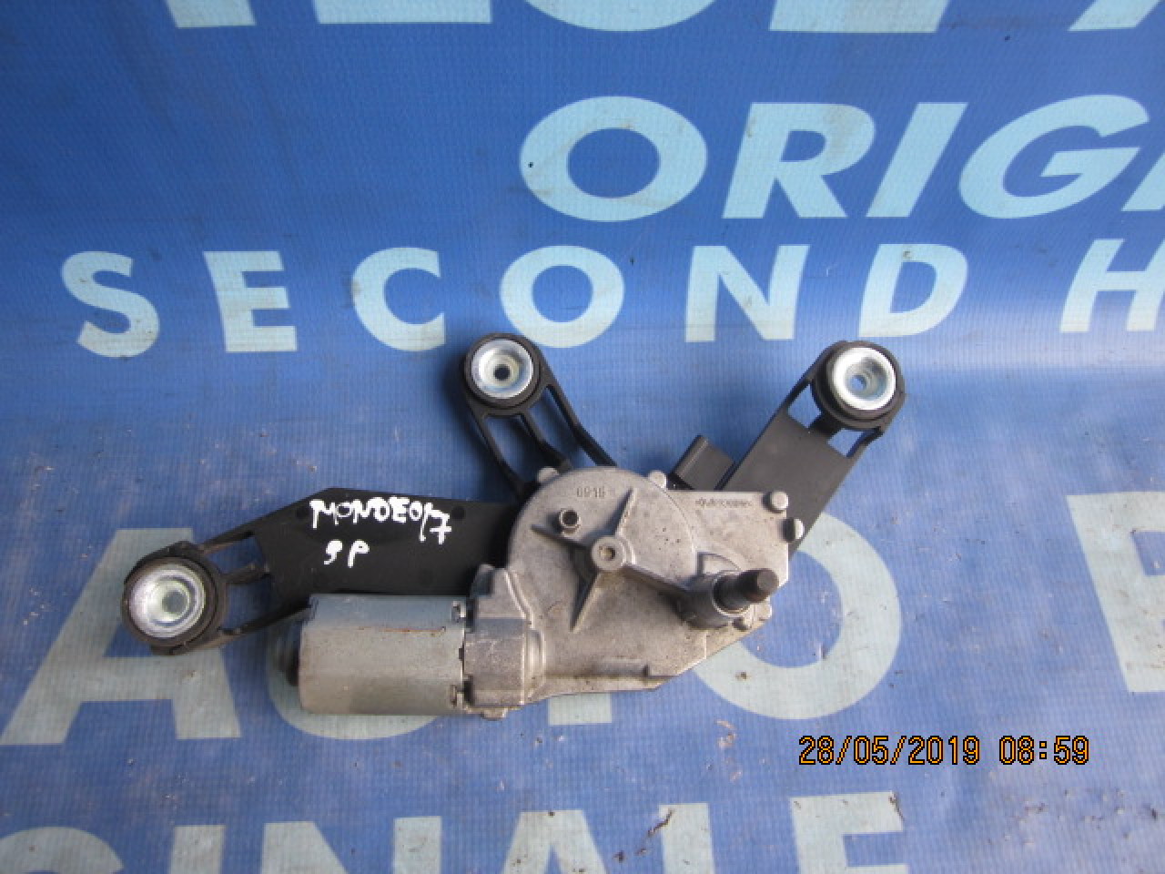 Motoras stergatoare Ford Mondeo; 2S71N17441AA (spate)