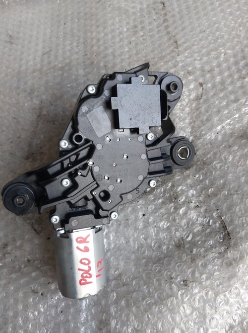 Motoras stergatoare haion vw polo 6r 5k6955711b 0390201216