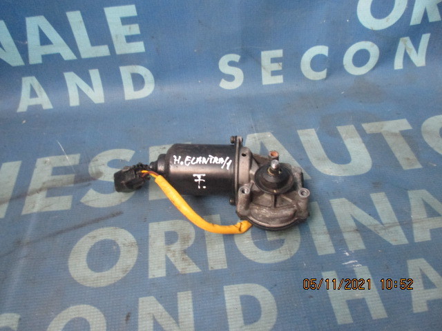 Motoras stergatoare Hyundai Elantra 2002; 981102D100