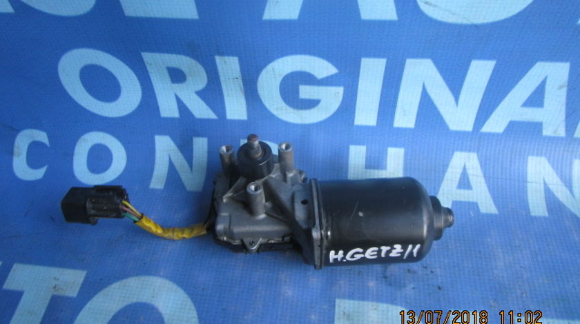 Motoras stergatoare Hyundai Getz; 981001C100