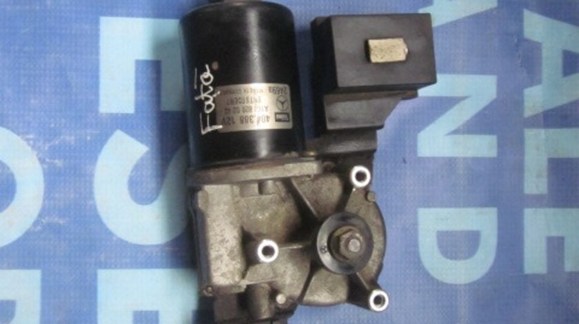 Motoras stergatoare Mercedes A140 W168 (fata)