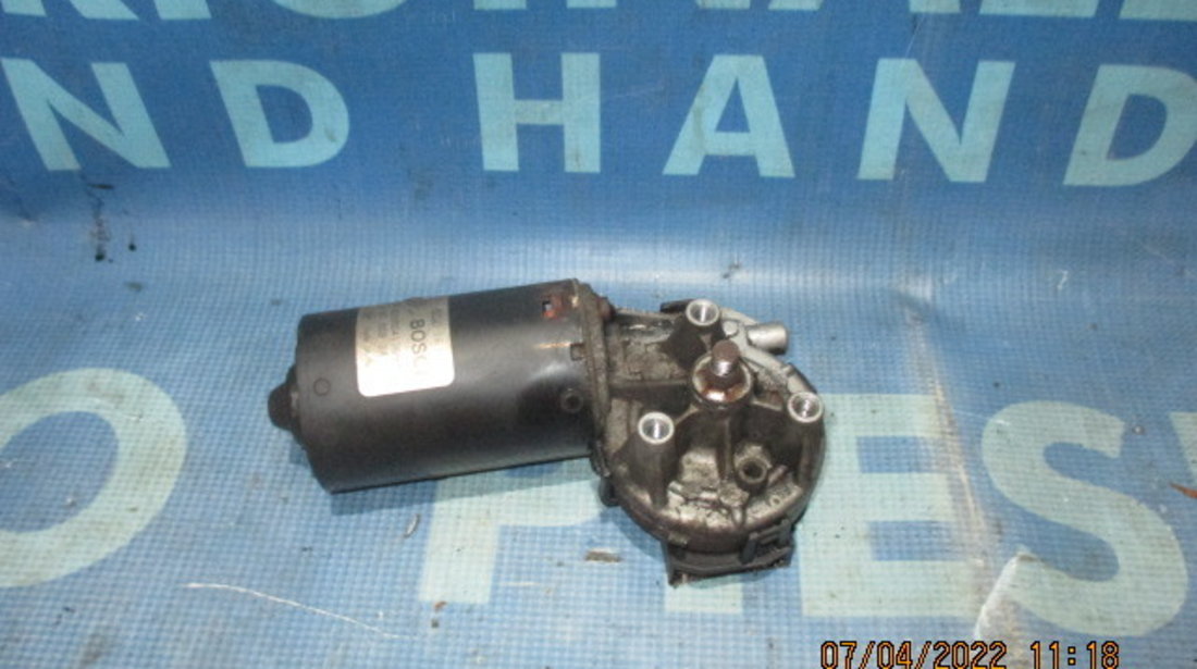 Motoras stergatoare Mercedes M270 W163; 1638202442 (fata)