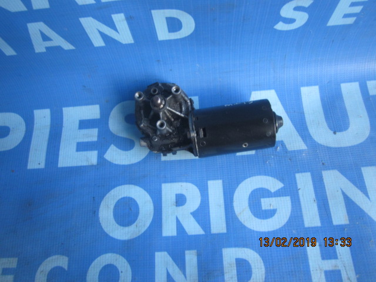 Motoras stergatoare Mercedes M400 W163; A1638204342 (fata)
