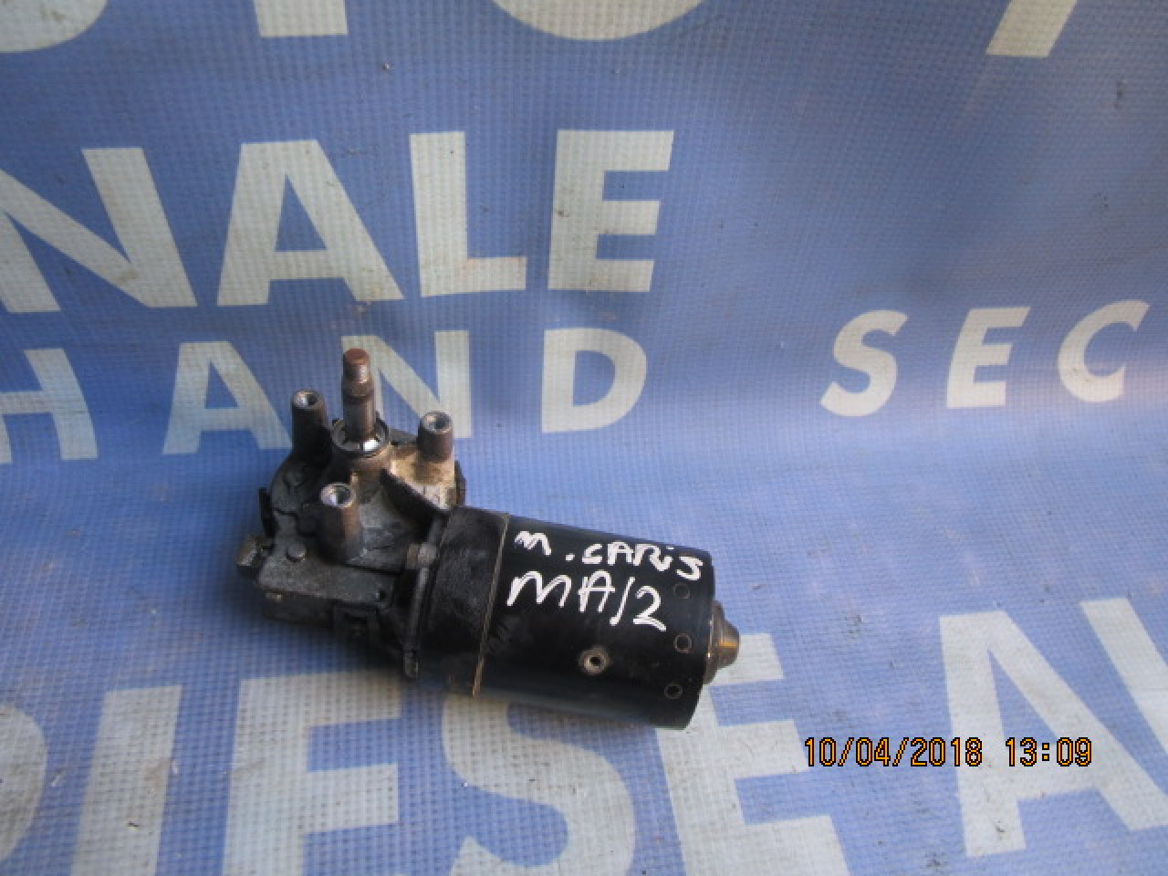 Motoras stergatoare Mitsubishi Carisma;  058664 (fata)
