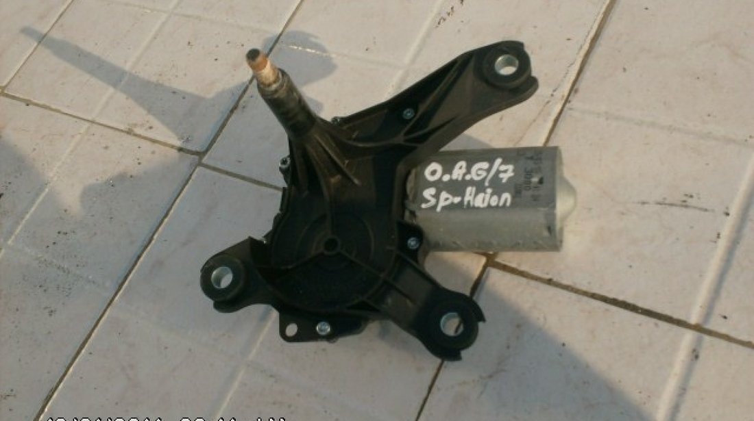 Motoras stergatoare Opel Astra G