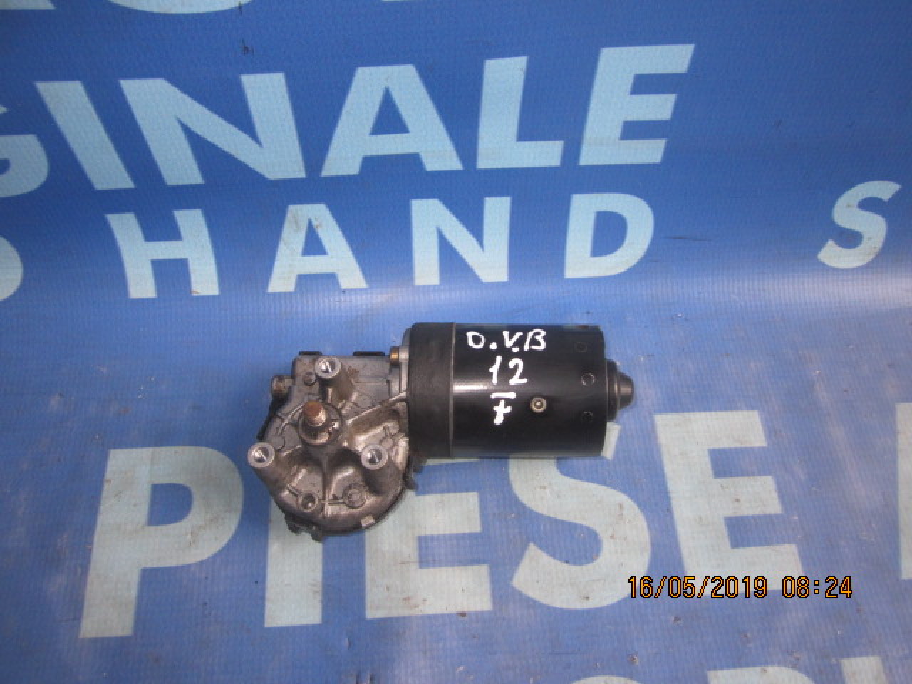 Motoras stergatoare Opel Vectra B; 0390241142 (fata)