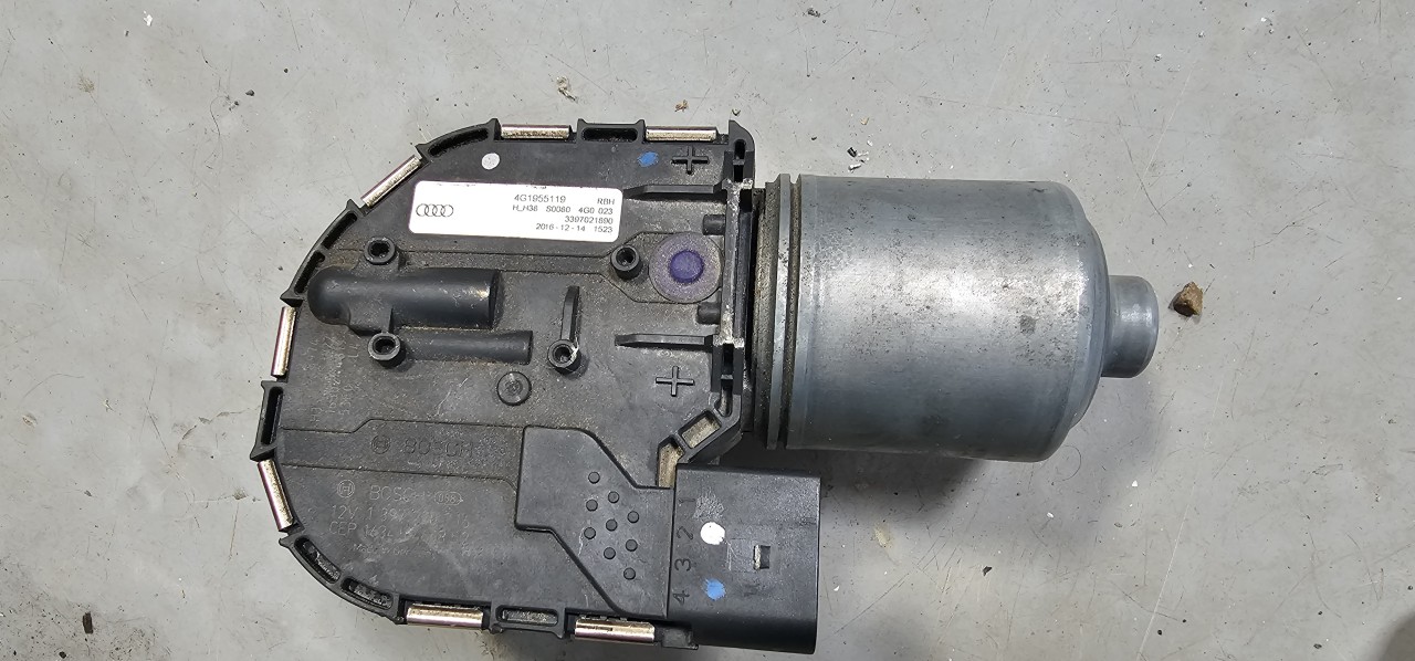 Motoras stergatoare parbriz AUDI A6 C7 / A7 2012 2013 2014 2015 2016
