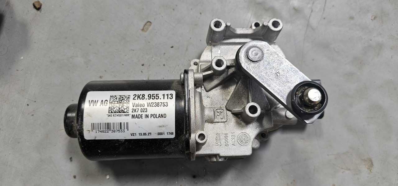 Motoras stergatoare parbriz Vw Caddy 2K8 2020 2021 2022