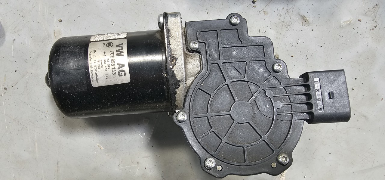 Motoras stergatoare parbriz Vw Crafter 7C 2018 2019 2020 2021 2022