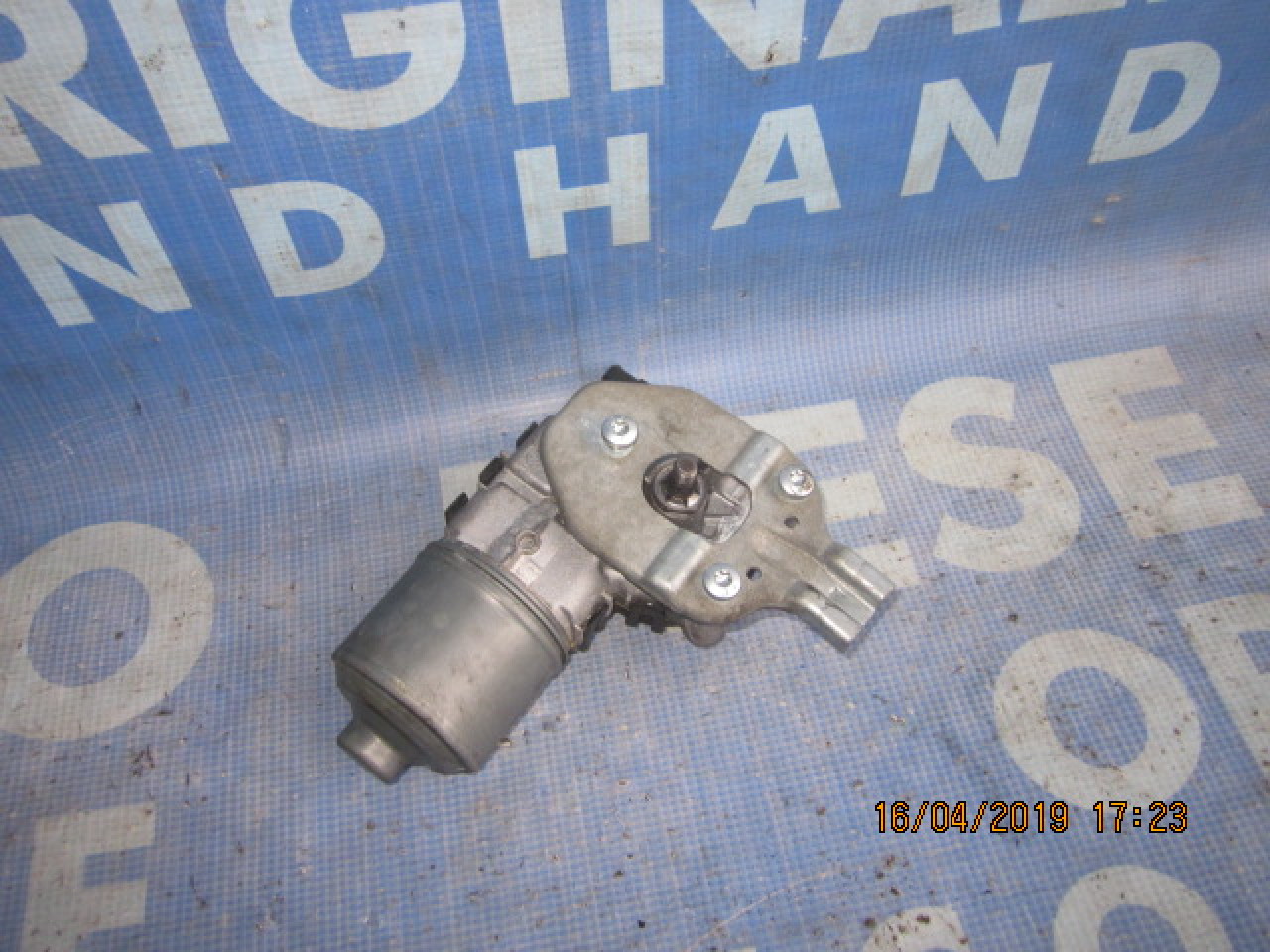 Motoras stergatoare Peugeot 207; 0390241540