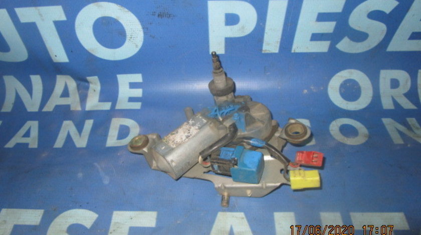 Motoras stergatoare Peugeot 306 1993 (spate)