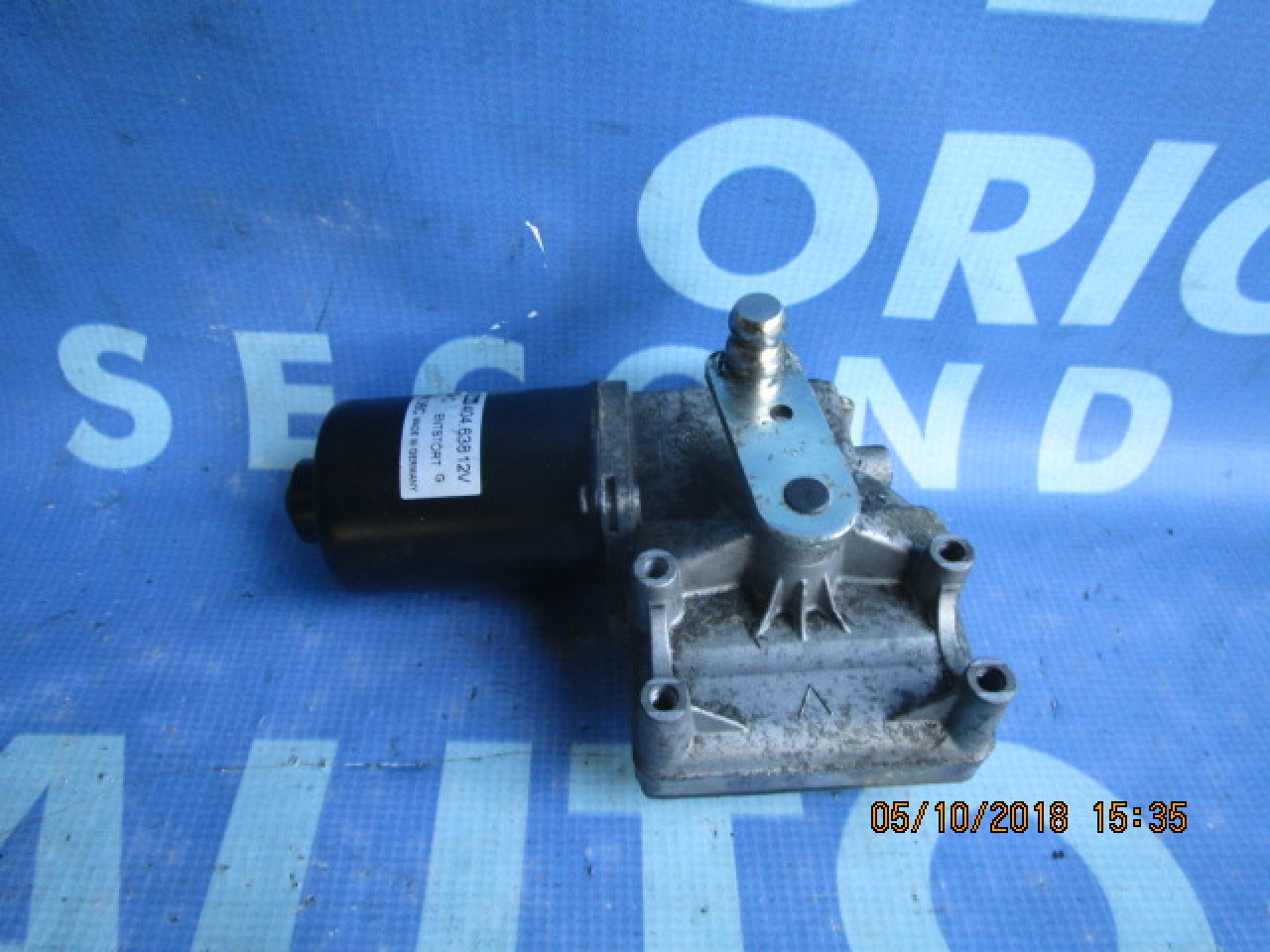 Motoras stergatoare Peugeot 307; 404638
