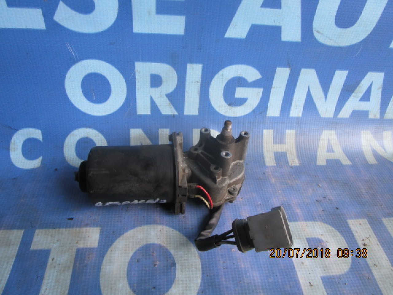 Motoras stergatoare Renault Espace 2000