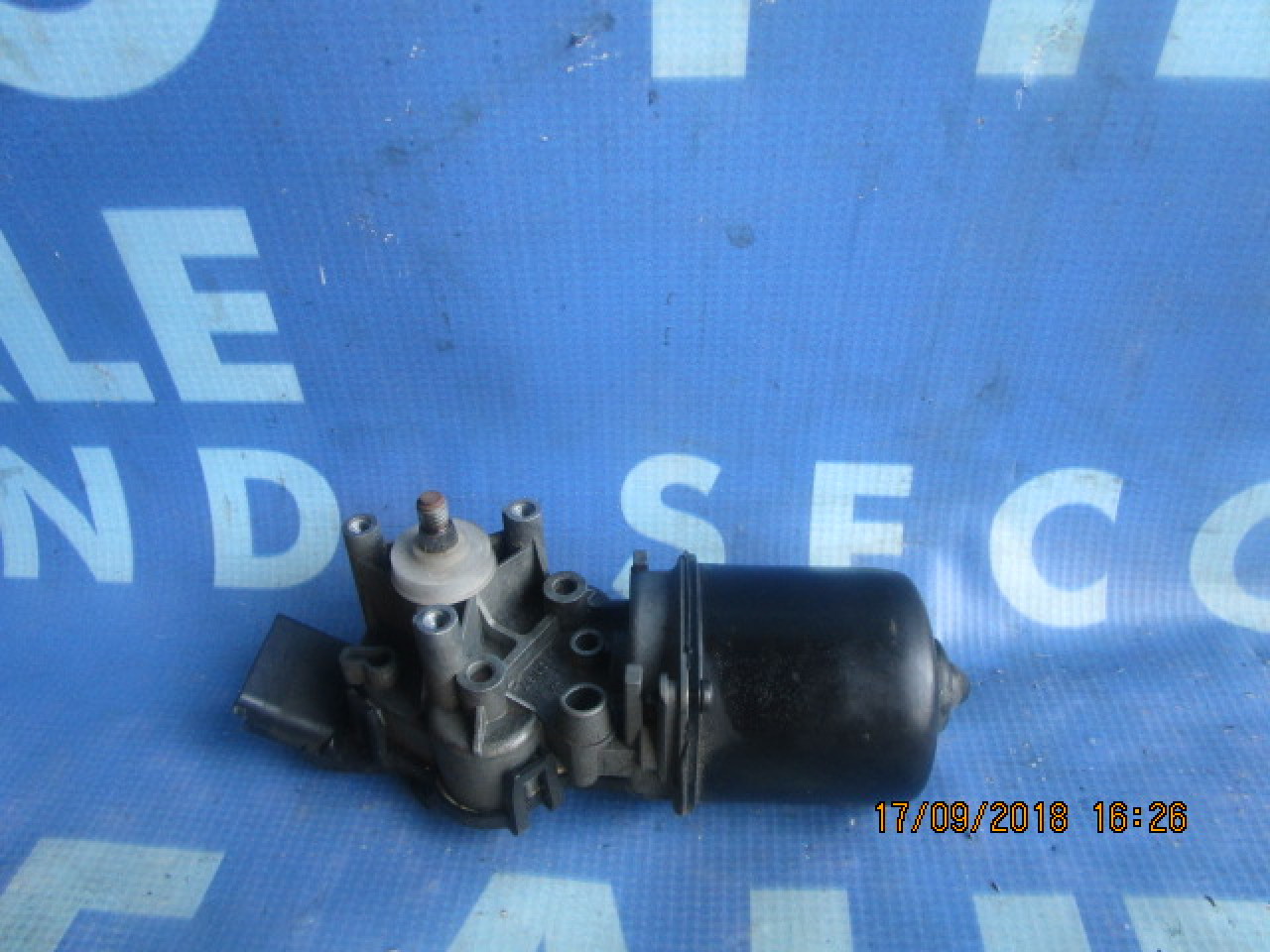 Motoras stergatoare Renault Kangoo; 7700431079.