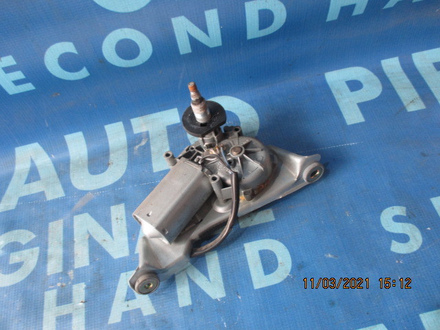 Motoras stergatoare Renault Megane Scenic 1999; 7700432027 (spate)