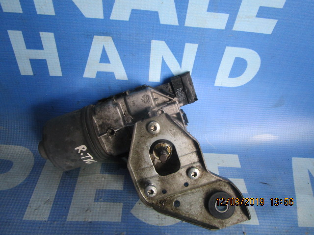 Motoras stergatoare Renault Twingo; 0390241541 (fata)