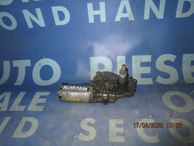 Motoras stergatoare Seat Alhambra 1999;  7M0955713B (hayon)
