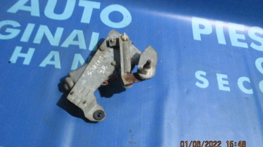 Motoras stergatoare Seat Inca 1998; 6K9955713 (spate)