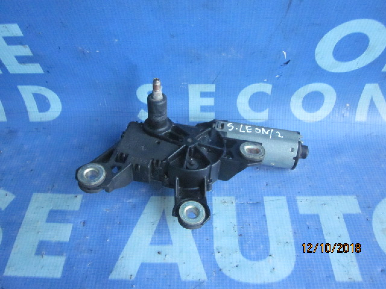 Motoras stergatoare Seat Leon; 1J6955711C