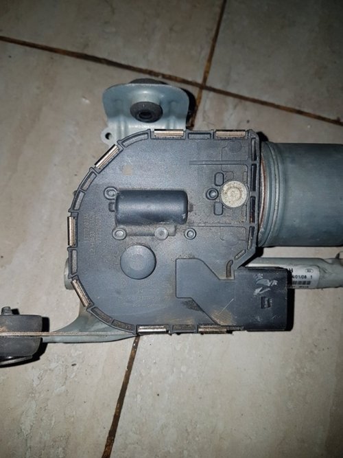 Motoras stergatoare stanga 1p0955119b seat leon 1p