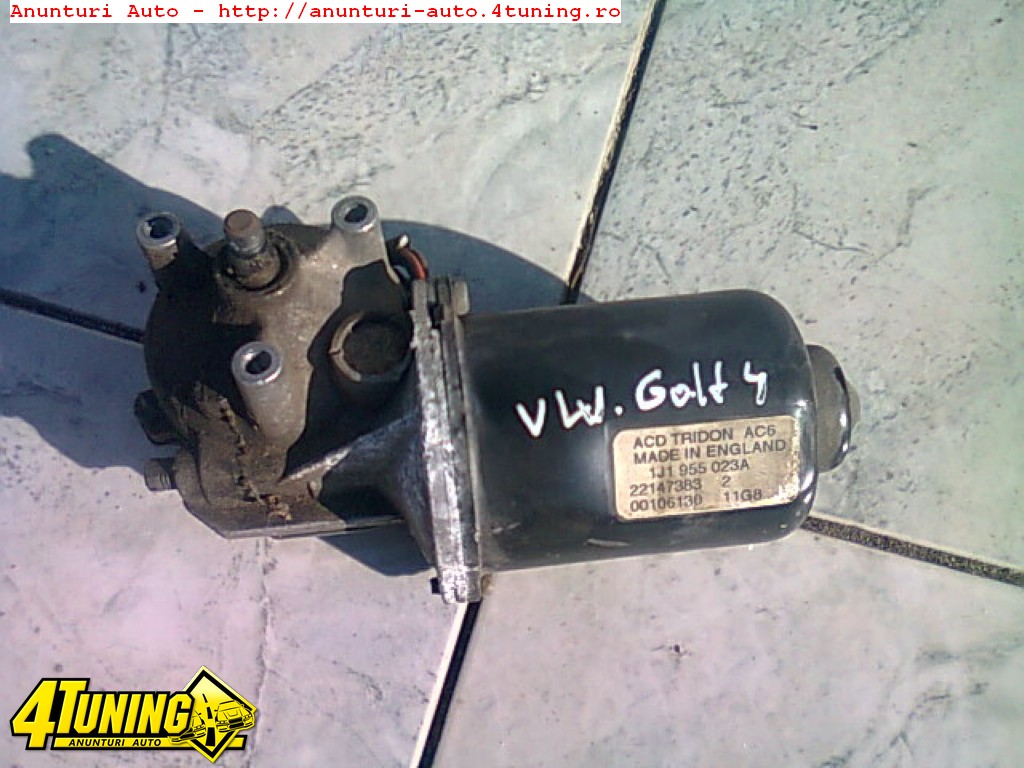 Motoras stergatoare VW Golf 4
