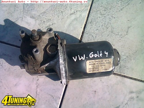 Motoras stergatoare VW Golf 4