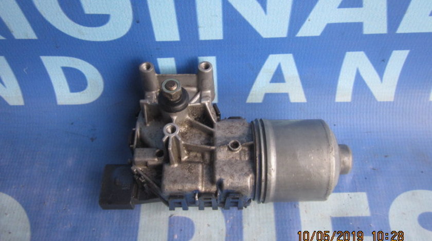 Motoras stergatoare VW Polo; 6Q1955119A (fata)