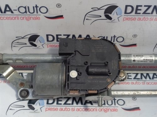 Motoras stergator 1Z1955119D, Skoda Octavia 2 (1Z3)